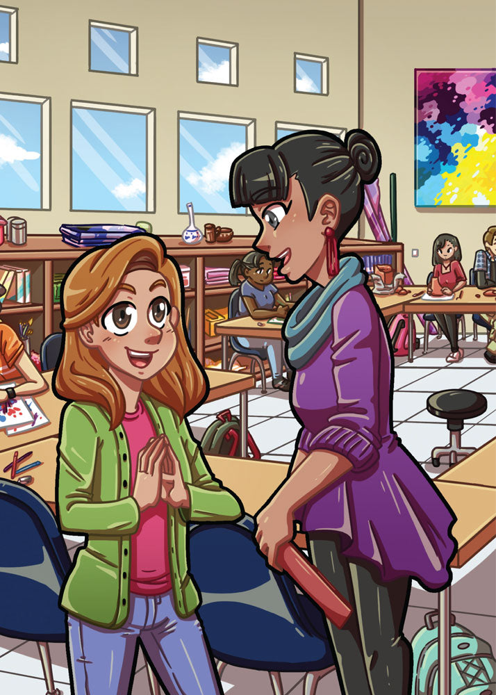 La quinceañera de Nayeli - Level 2 - Spanish Acquisition™ Reader by Denise Hatcher