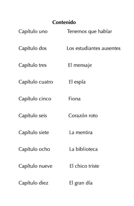 El mensaje - Level 1 - Spanish Reader by A.C. Quintero