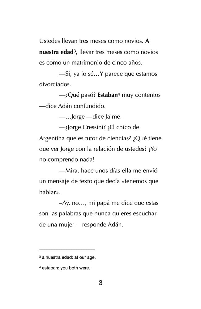 El mensaje - Level 1 - Spanish Reader by A.C. Quintero