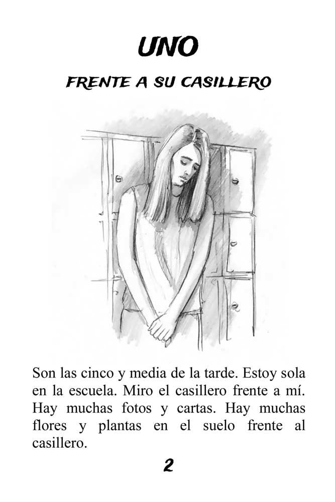 Una desaparición misteriosa - Level 2 - Spanish Reader by Theresa Marrama