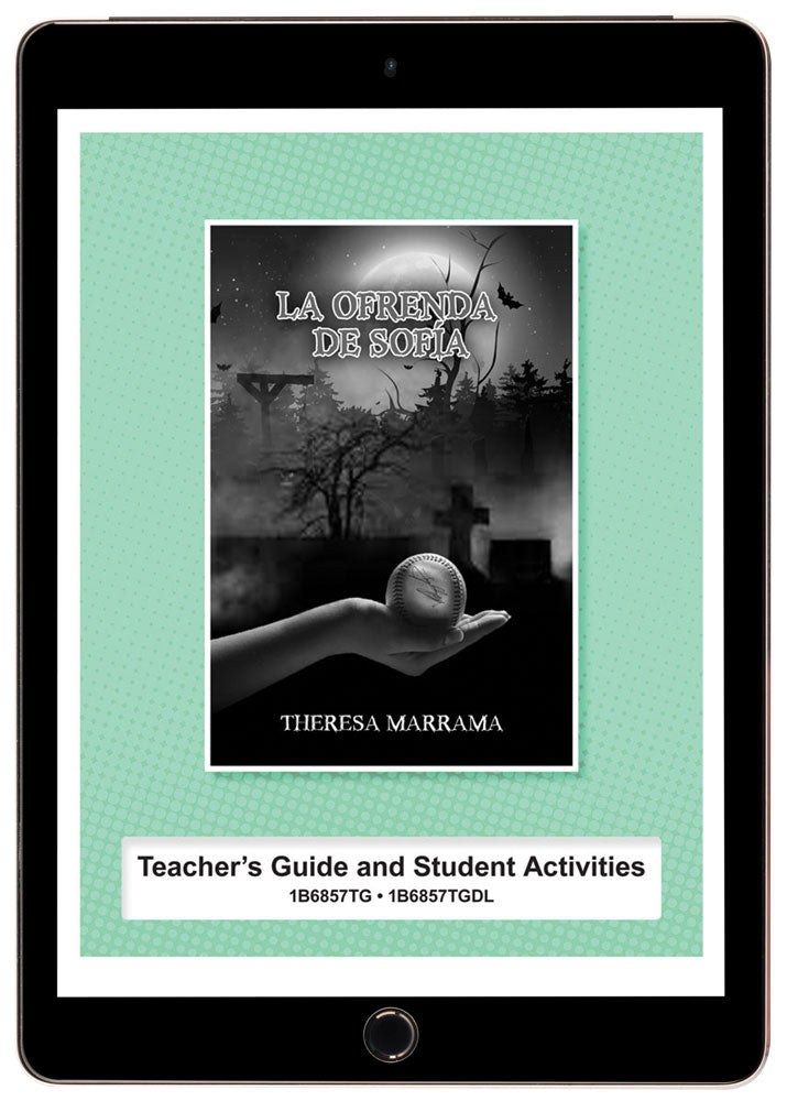 La ofrenda de Sofía - Level 2 - Spanish Reader by Theresa Marrama