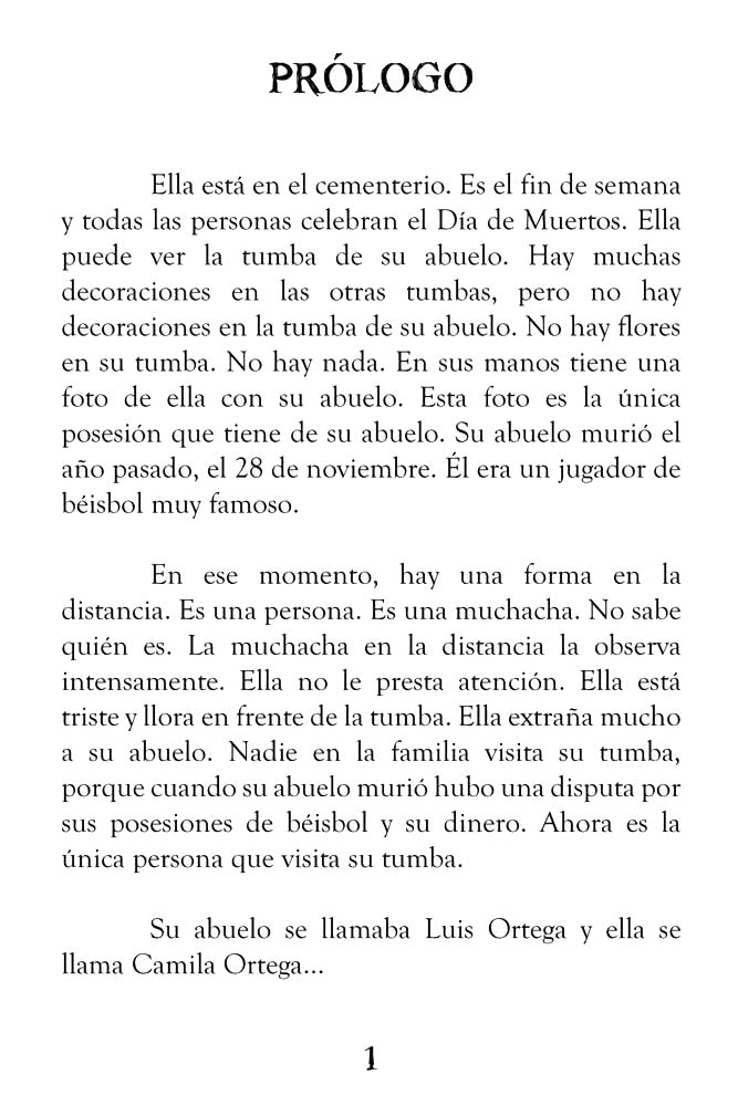 La ofrenda de Sofía - Level 2 - Spanish Reader by Theresa Marrama