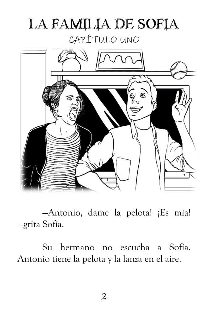 La ofrenda de Sofía - Level 2 - Spanish Reader by Theresa Marrama