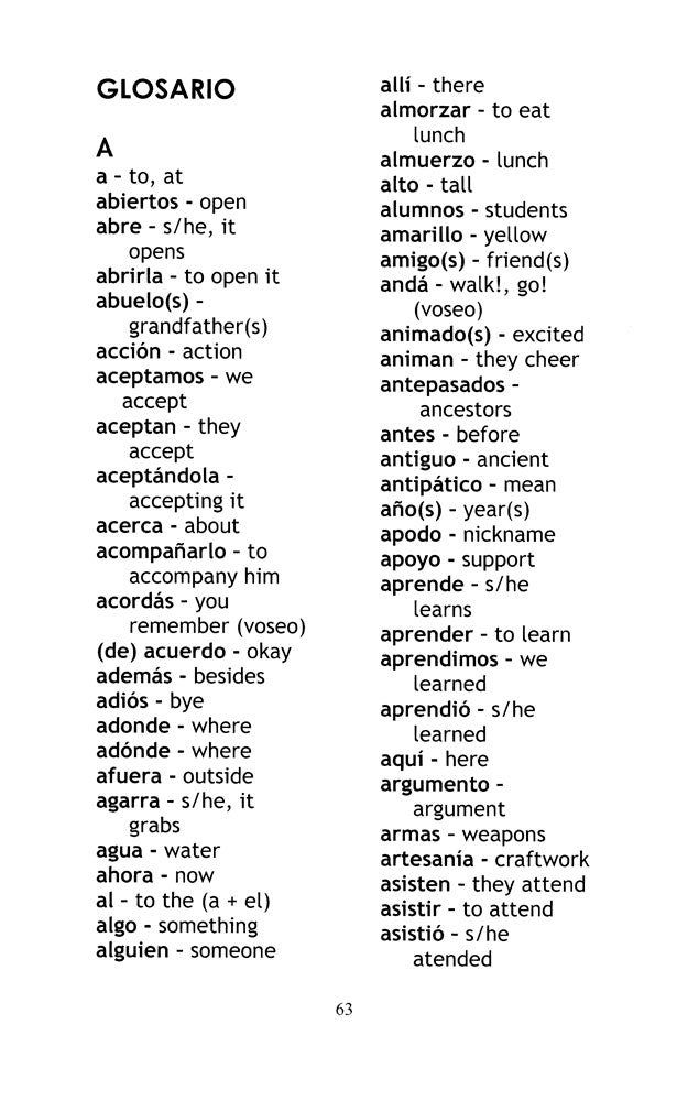 La última prueba - Level 2 - Spanish Reader by Jennifer Degenhardt