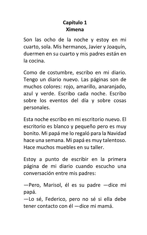 Quince - Level 2 - Spanish Reader by Jennifer Degenhardt