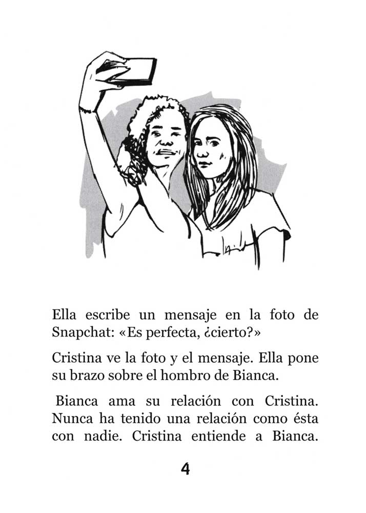 La carta - Level 1 - Spanish Reader by Theresa Marrama