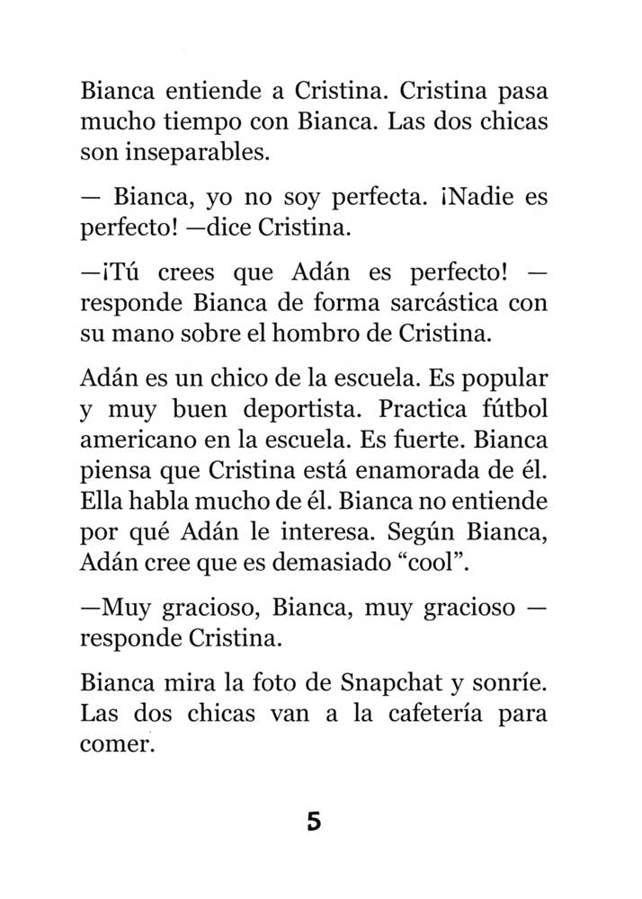 La carta - Level 1 - Spanish Reader by Theresa Marrama