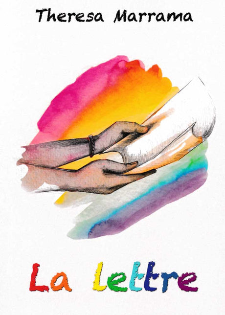 La Lettre - Level 1/2 - French Reader by Theresa Marrama