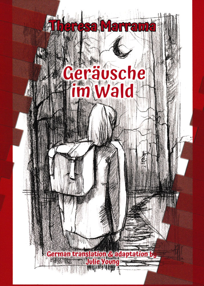 Geräusche im Wald - Level 1/2 - German Reader by Theresa Marrama