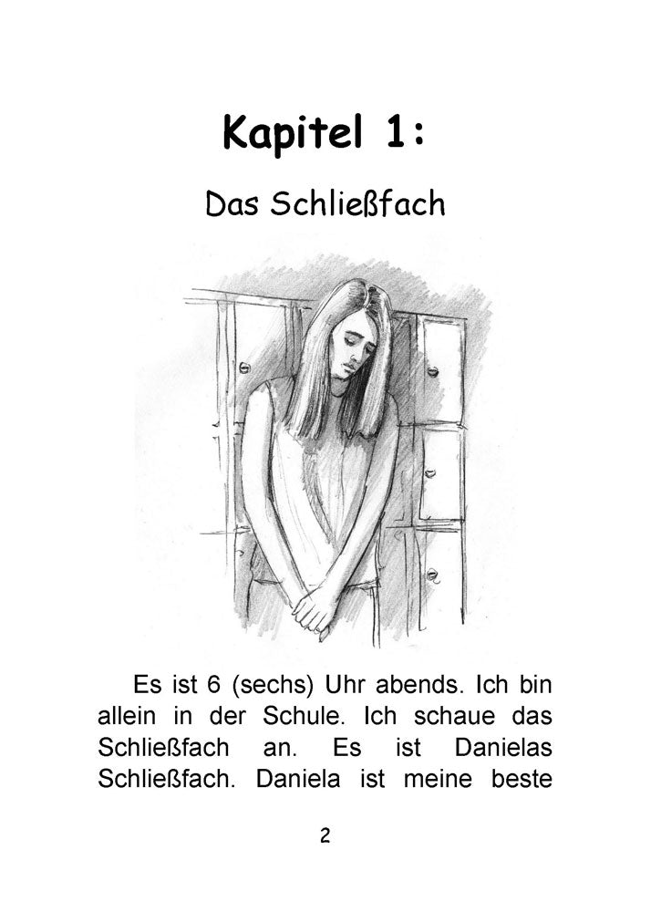 Geräusche im Wald - Level 1/2 - German Reader by Theresa Marrama