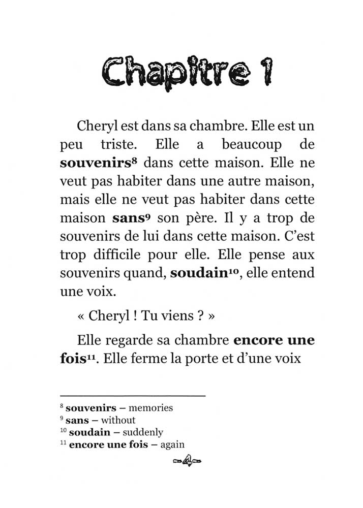La Maison du 13 rue Verdon - Level 1 - French Reader by Theresa Marrama