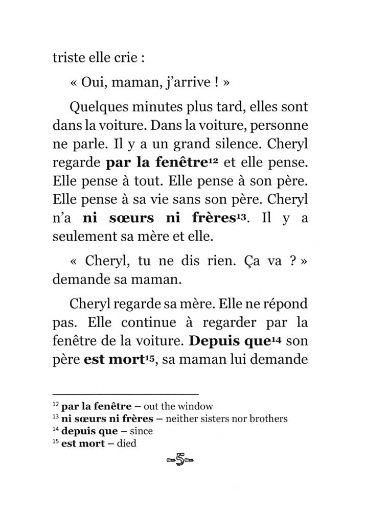 La Maison du 13 rue Verdon - Level 1 - French Reader by Theresa Marrama