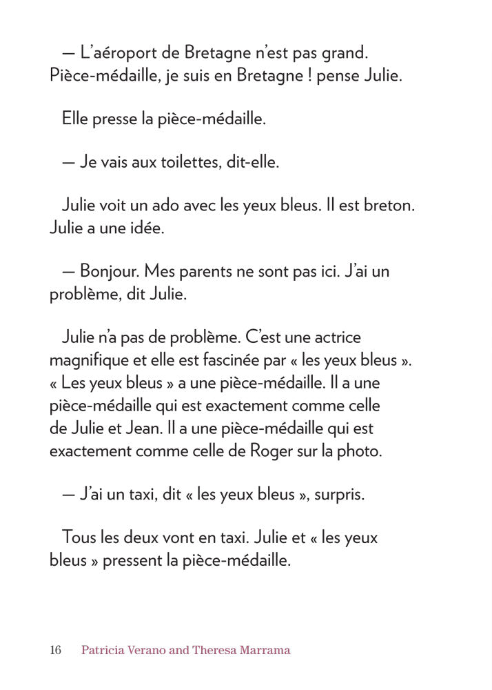 Les secrets de famille - Level 1 - French Acquisition™ Reader by Patricia Verano & Theresa Marrama