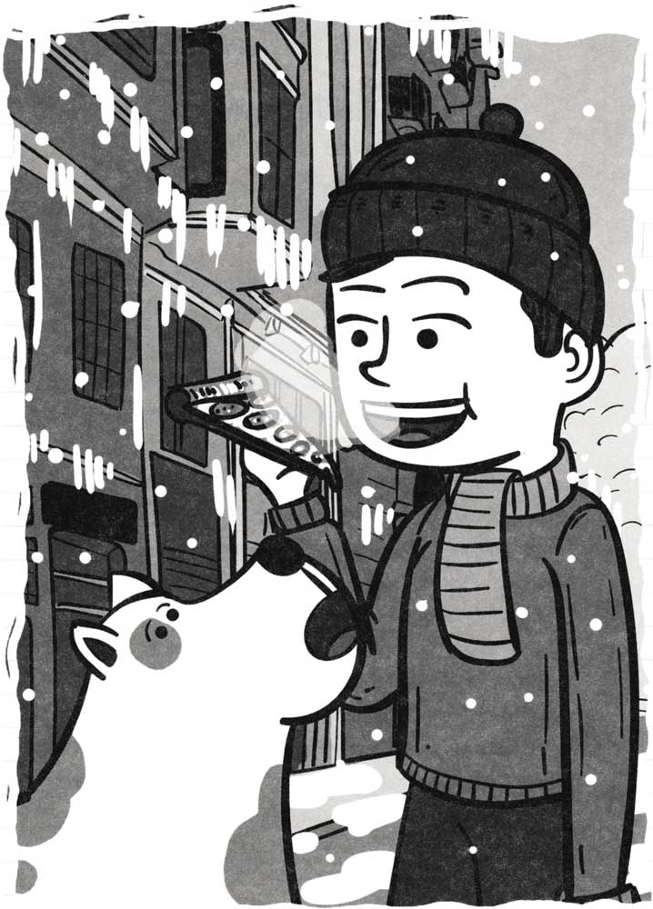 Daniel le détective - Level 1 - French Reader by Rebecca Landor & Niki Tottingham