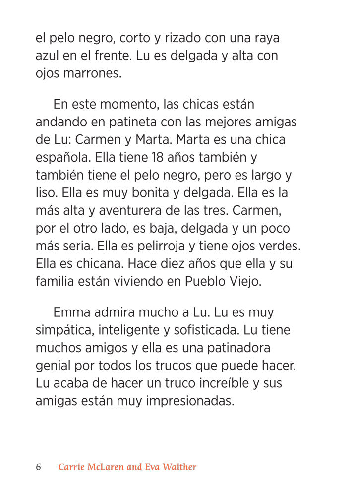 El celular perdido - Level 1 - Spanish Acquisition™ Reader by Carrie McLaren