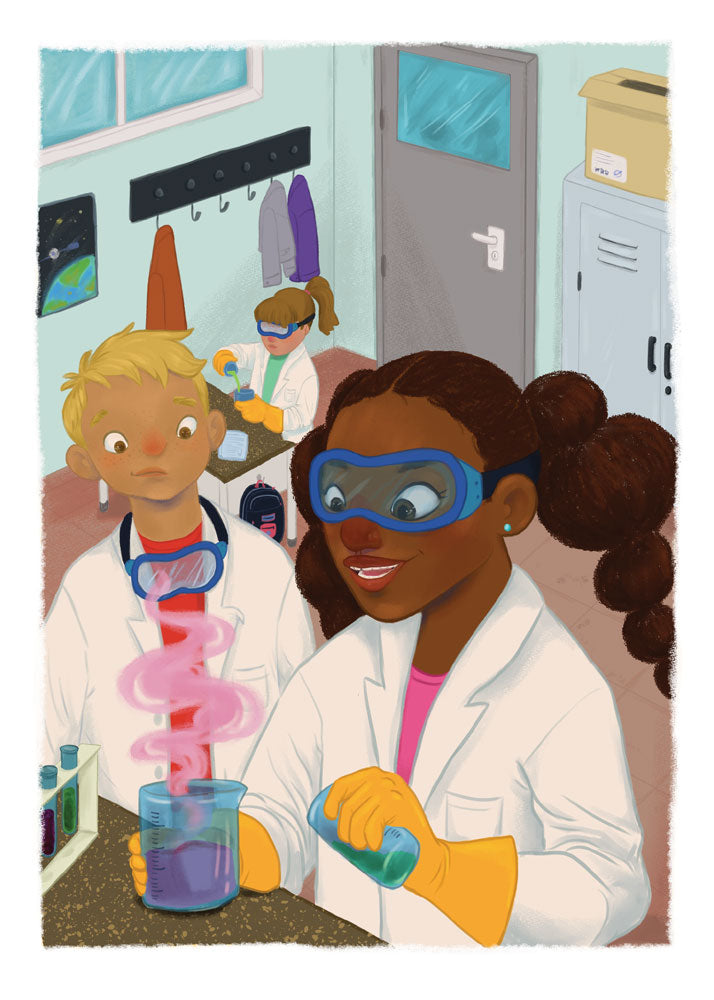 La creación de Roberta - Level 1 - Spanish Acquisition Reader by Amber Dickey