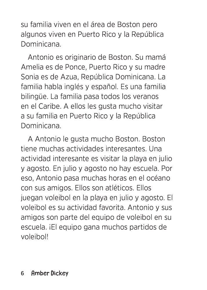 El monstruo del ático - Level 2 - Spanish Acquisition Reader by Amber Dickey