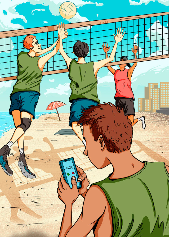 El monstruo del ático - Level 2 - Spanish Acquisition Reader by Amber Dickey