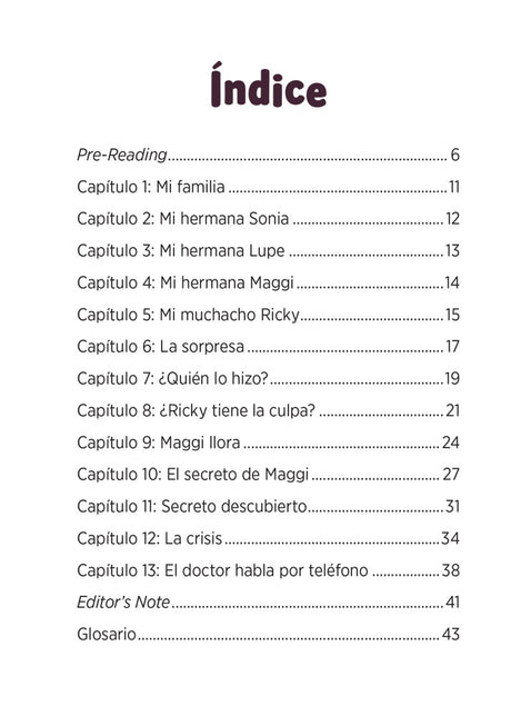 Apestoso - Level 1 - Spanish Enhanced® Reader by Sonia Dolores Estrada Morales