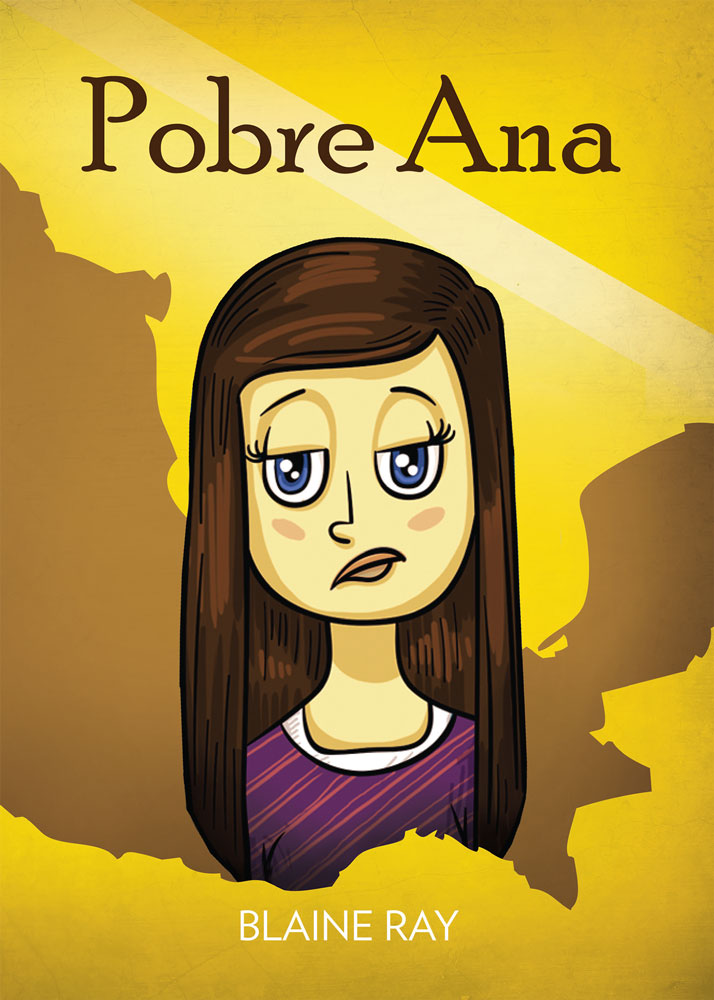 Pobre Ana (The Classic) - Level 1 - Spanish Reader by Blaine Ray
