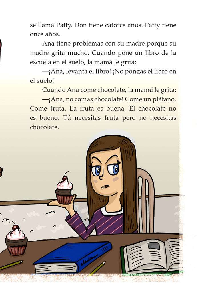 Pobre Ana (The Classic) - Level 1 - Spanish Reader by Blaine Ray