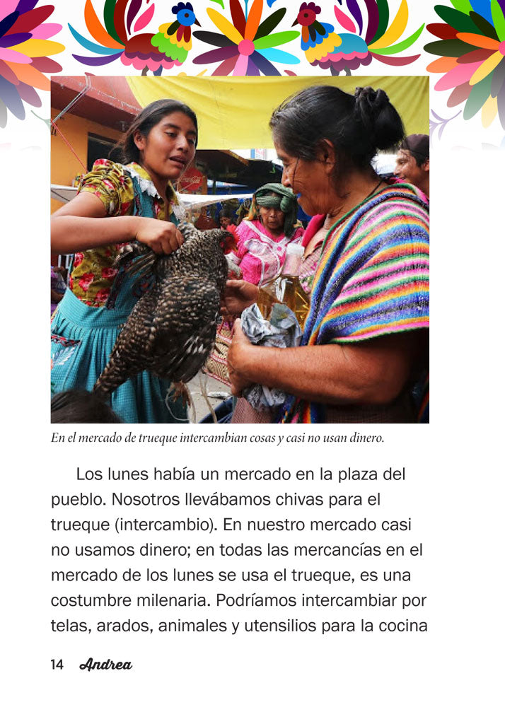 5 inmigrantes - Level 3 - Spanish Enhanced® Reader by Sonia Dolores Estrada Morales