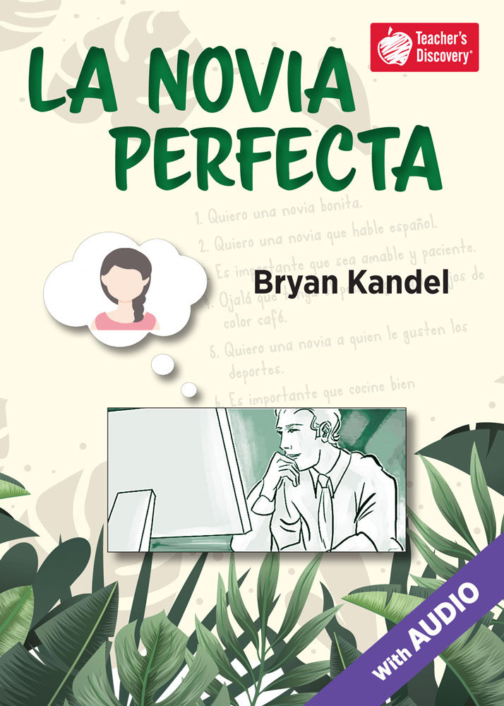 La novia perfecta - Level 2 - Spanish Reader by Bryan Kandel