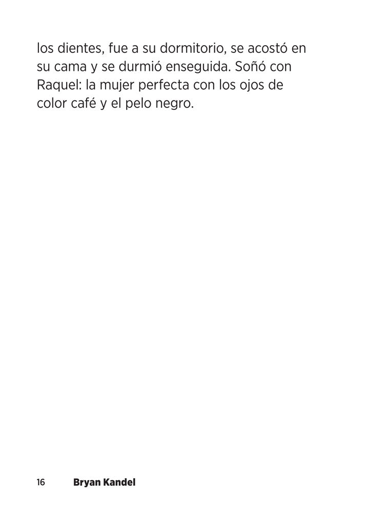 La novia perfecta - Level 2 - Spanish Reader by Bryan Kandel