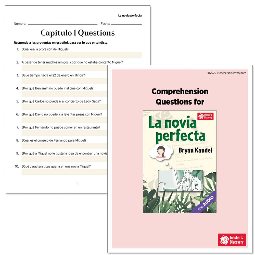 La novia perfecta - Level 2 - Spanish Reader by Bryan Kandel