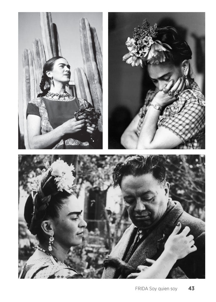 FRIDA Soy quien soy - Level 2 - Enhanced Reader by Sonia Dolores Estrada Morales