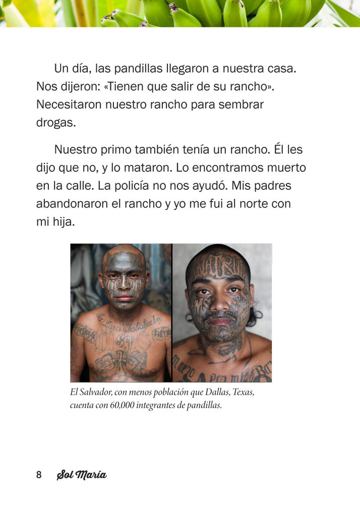 5 mujeres inmigrantes - Level 2 - Spanish Enhanced® Reader by Sonia Dolores Estrada Morales