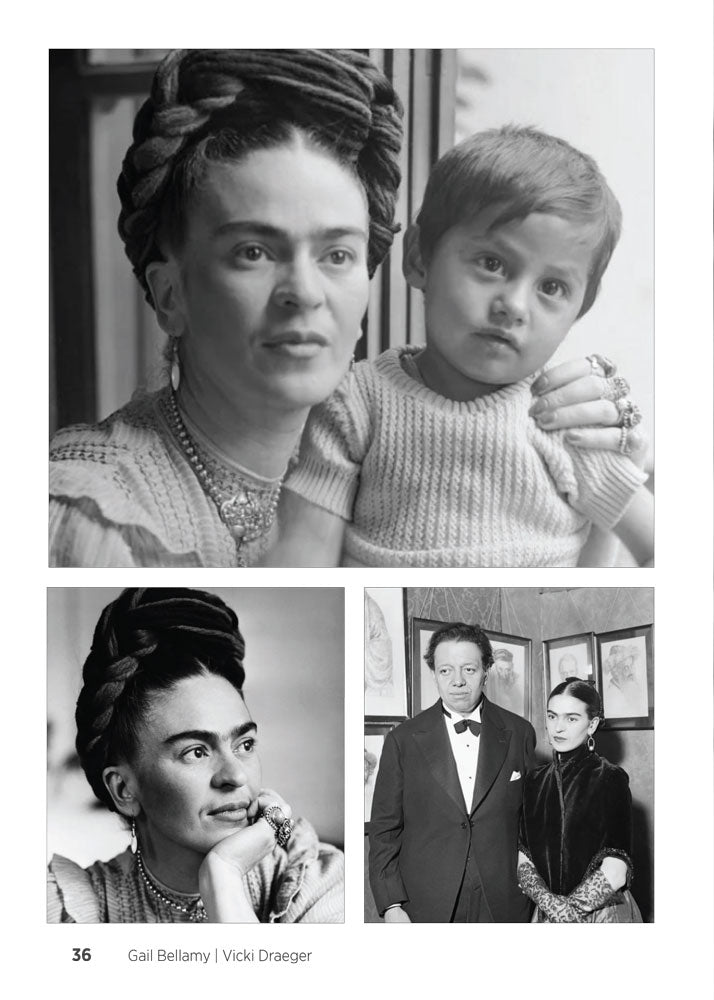 Soy FRIDA - Level 1 - Spanish Reader by Sonia Dolores Estrada Morales