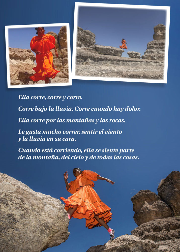 Lorena: La corredora - Level 2 - Spanish Enhanced® Reader by Sonia Dolores Estrada Morales