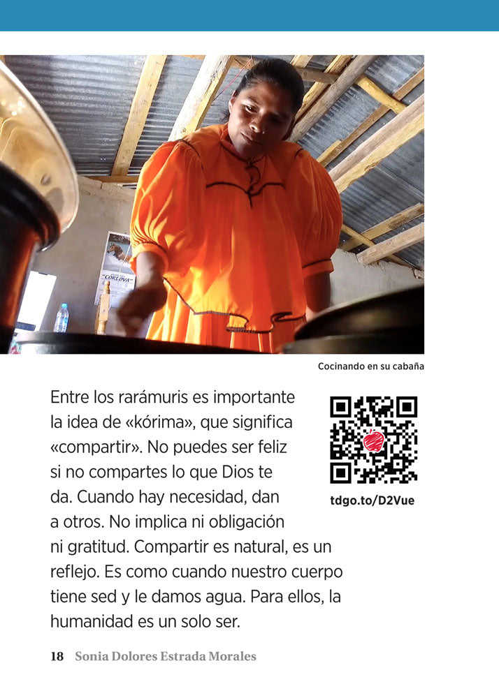Lorena: La corredora - Level 2 - Spanish Enhanced® Reader by Sonia Dolores Estrada Morales