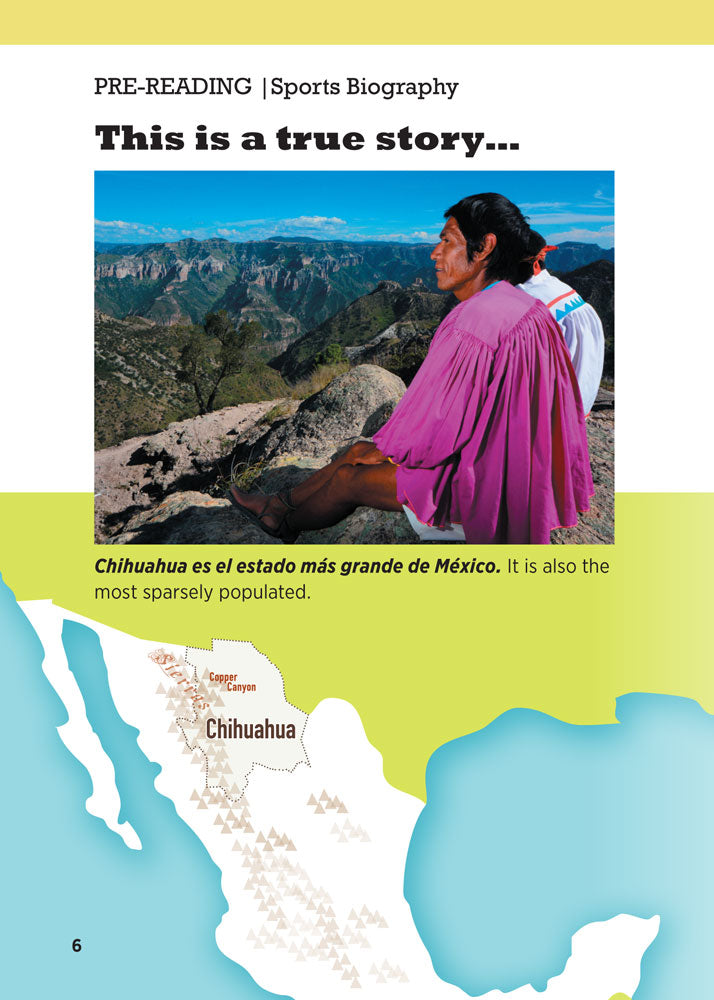 Lorena: La de pies ligeros - Level 3 - Spanish Enhanced® Reader by Sonia Dolores Estrada Morales