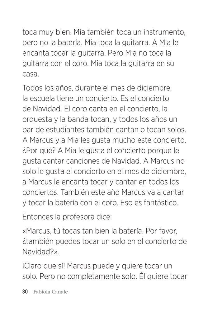 Un corazón de oro - Level 1 - Spanish Reader by Fabiola Canale