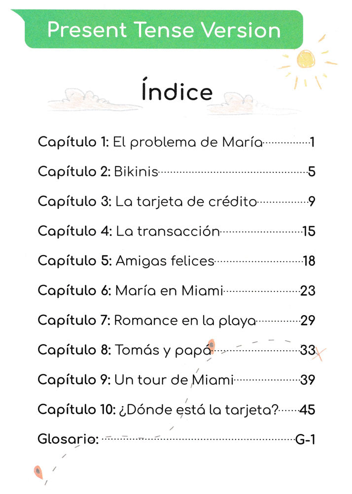María en Miami - Level 1 - Spanish Reader by Jenny Hammond