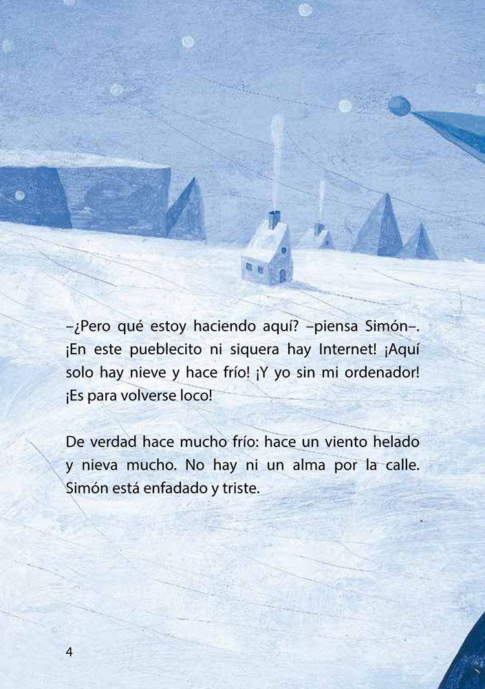 El pasaje secreto - Level 2 - Spanish Reader