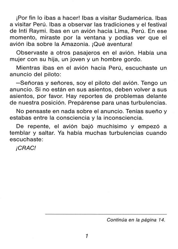 Peligro en la Amazonia - Level 2 - Spanish Reader by Jeremy Jordan