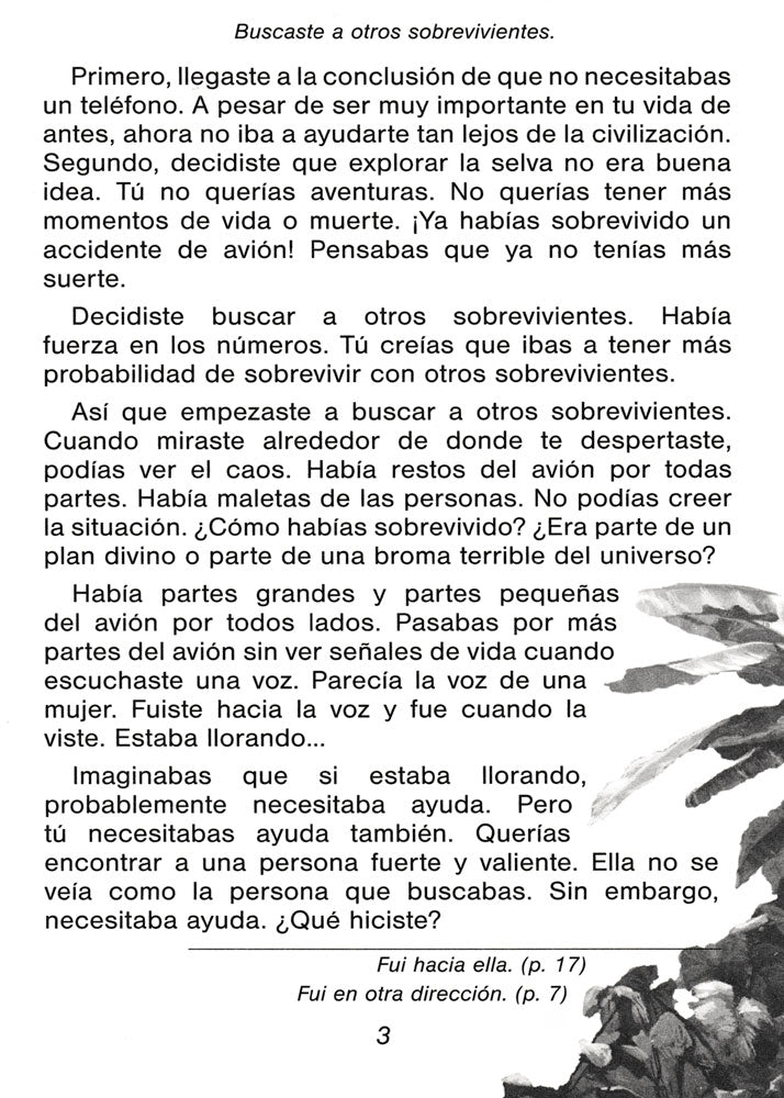 Peligro en la Amazonia - Level 2 - Spanish Reader by Jeremy Jordan