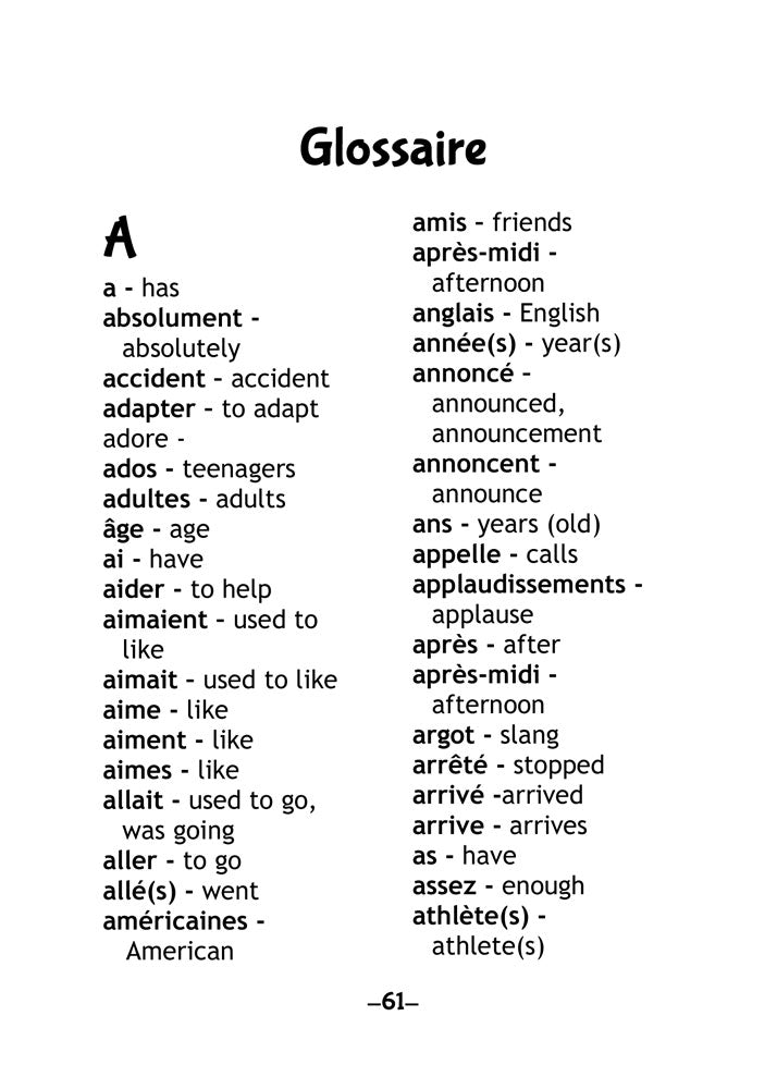 Kobe : Naissance d'une légende (une histoire au passé) - Level 2/3 - French Reader by Theresa Marrama