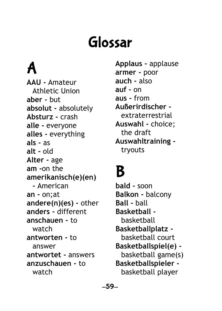 Kobe: Geburt einer Legende (Present Tense) - Level 1/2 - German Reader by Theresa Marrama