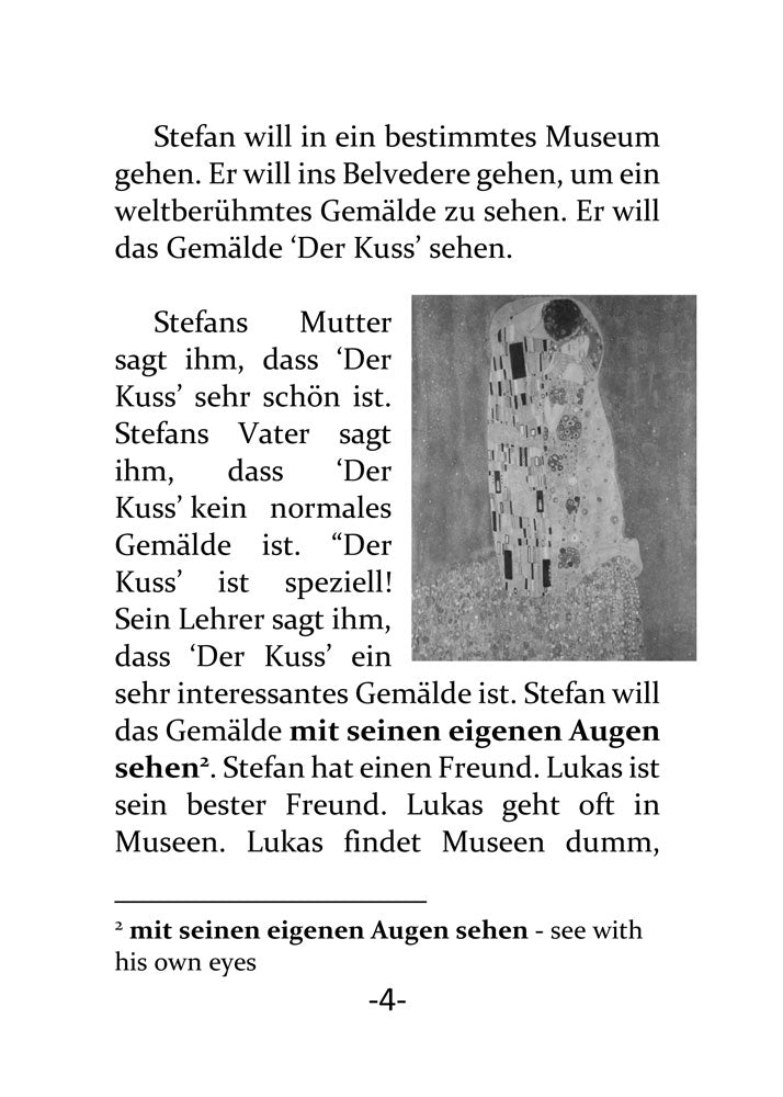Nachts im Museum - Level 2+ - German Reader by Theresa Marrama