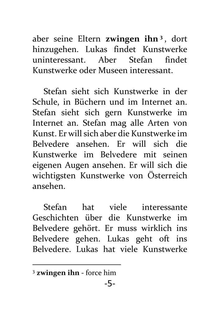 Nachts im Museum - Level 2+ - German Reader by Theresa Marrama