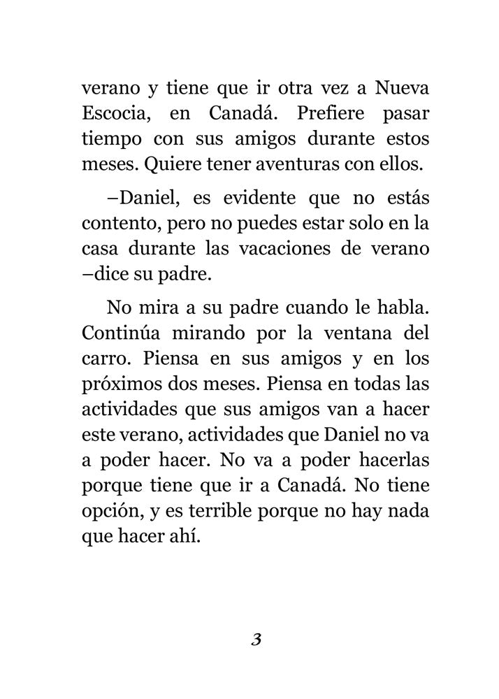 La isla del tesoro: Primera parte: La maldición de la isla Oak - Level 2+ - Spanish Reader by Theresa Marrama