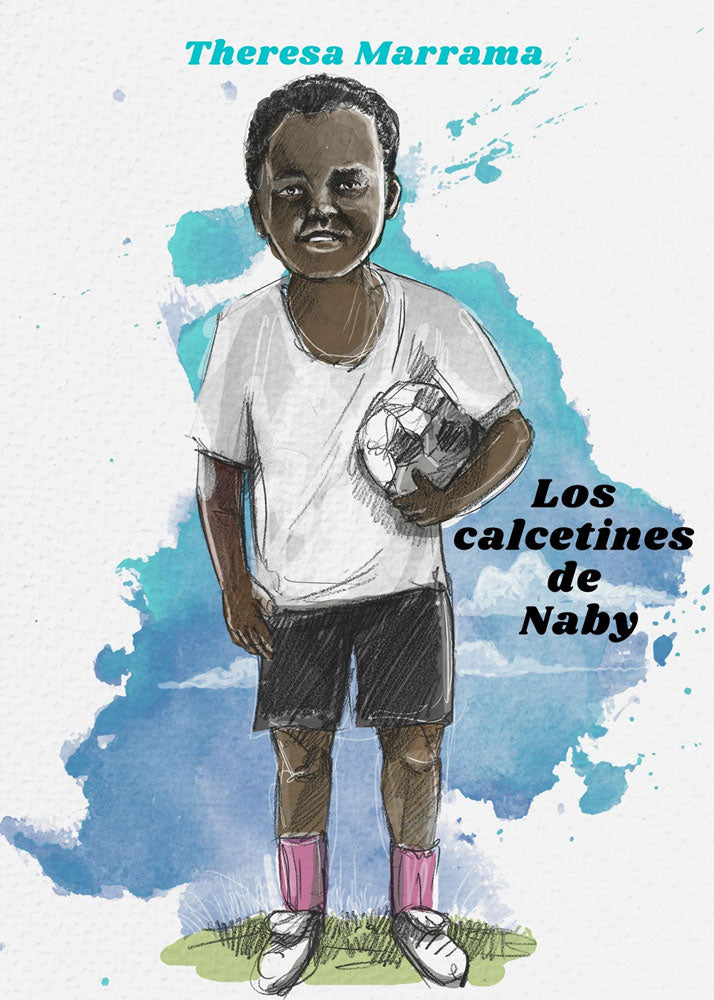 Los calcetines de Naby - Level 1 - Spanish Reader by Theresa Marrama