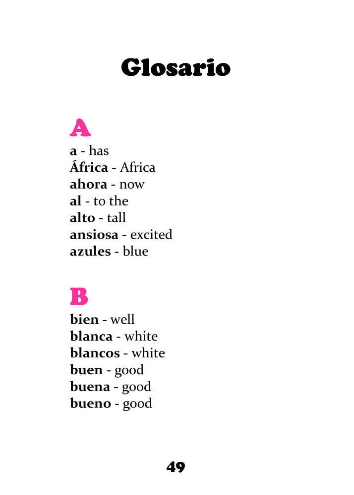 Los calcetines de Naby - Level 1 - Spanish Reader by Theresa Marrama