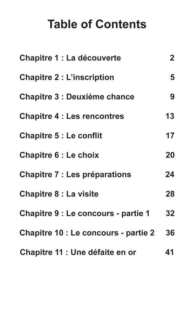 Jeanne et la Coupe de France de la Pâtisserie - Level 3 - French Reader by Eva Clerc
