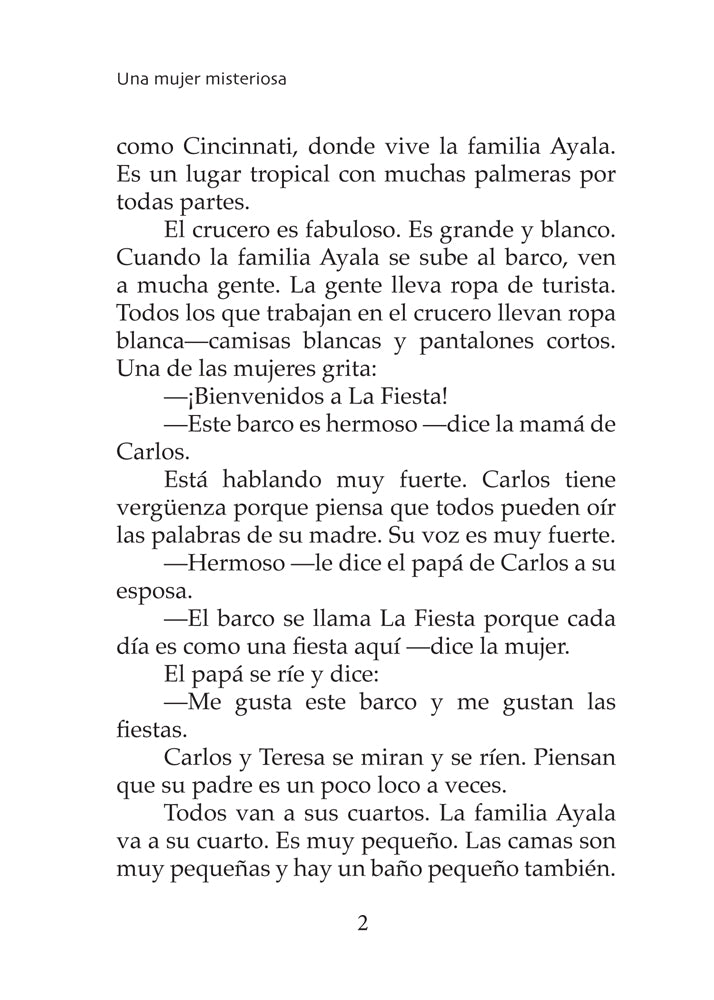El viaje de su vida - Level 1 - Spanish Reader by Lisa Ray Turner & Blaine Ray