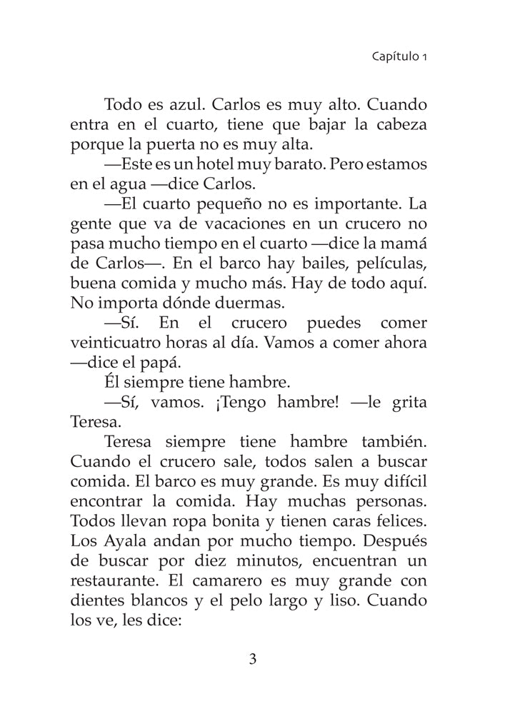 El viaje de su vida - Level 1 - Spanish Reader by Lisa Ray Turner & Blaine Ray